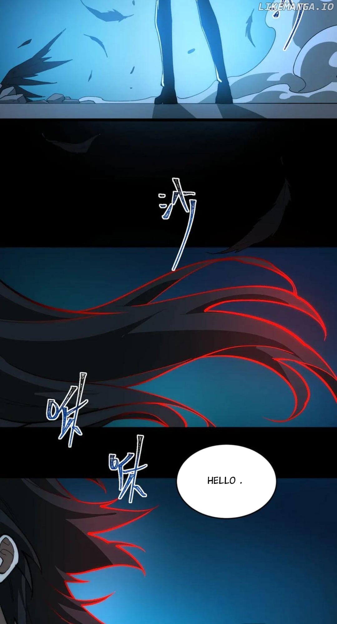 I created an Urban Legend Chapter 86 - page 36
